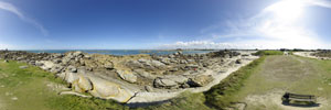La point de Pontsuval :: Brignogan Plage - Finistère