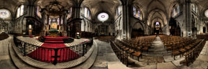 Cathédrale Saint-Maurice :: Angers - Maine et Loire