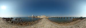 Le brise lame :: Les Sables d'Olonne - Vendée