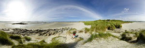 Les dunes de Keremma :: Tréflez - Finistère