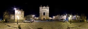 Cathédrale Saint-Maurice by night:: Angers - Maine et Loire