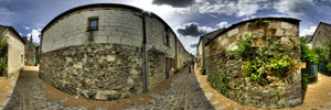 Ile de Béhuard :: Rue principale
