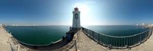 Le Phare Rouge :: Les Sables d'Olonne - Vendée