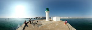 Le Phare Vert :: Les Sables d'Olonne - Vendée