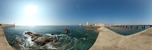 La jetée Saint Nicolas :: Les Sables d'Olonne - Vendée
