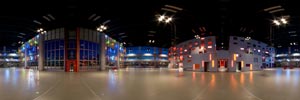 Grand Hall :: Le Quai - Angers