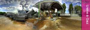 Usine à Gaz :: Usine d'extraction végétale