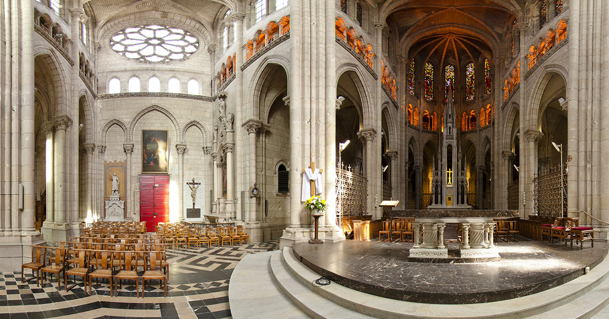 Basilique Saint Nicolas