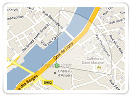 Cartes interactives