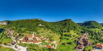 Baume-les-Messieurs