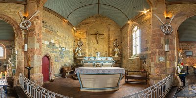 La chapelle Notre-Dame de Rocamadour