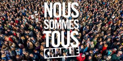 Nous sommes tous Charlie - Angers