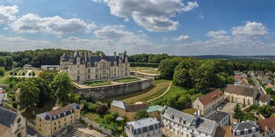 Le château d’Ecouen