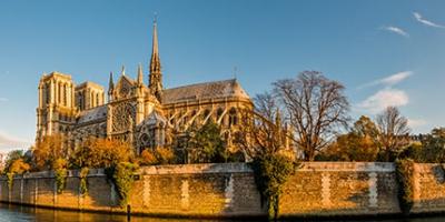 Cathédrale Notre Dame de Paris