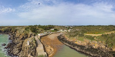 Le Port de la Meule - Ile d'Yeu