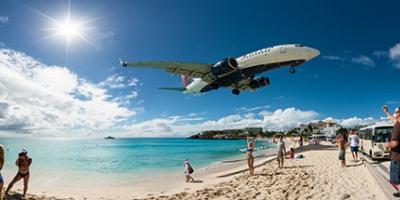 Aéroport Princess Juliana - St Martin