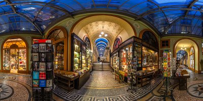 Galerie Vivienne - Paris