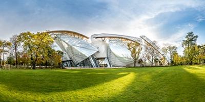 Fondation Louis Vuitton