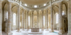 Eglise abbatiale de Fontevraud