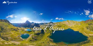 Le tour des lacs d'Ayous
