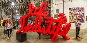 Mr. Brainwash | Life is Beautiful