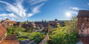 Collonges la Rouge