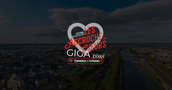 Les Accroche-coeurs Giga pixel