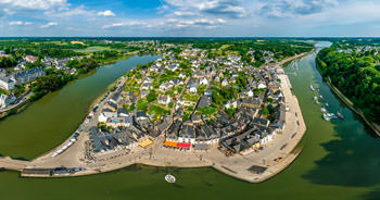 Le port de Saint-Goustan - Auray