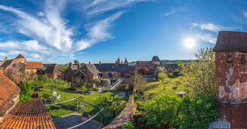 Collonges la Rouge