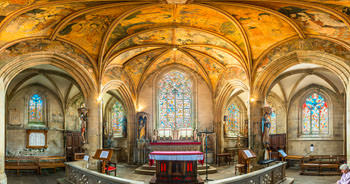 Eglise Notre Dame de Kernascléden