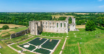 Abbaye Saint-Pierre de Maillezais