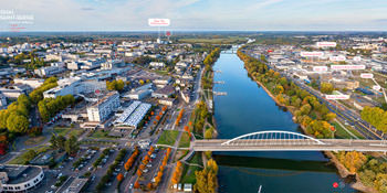 Panoramas aériens