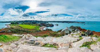 Pointe de Primel - Finistère