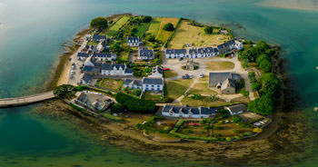 Ilot Saint Cado - Morbihan