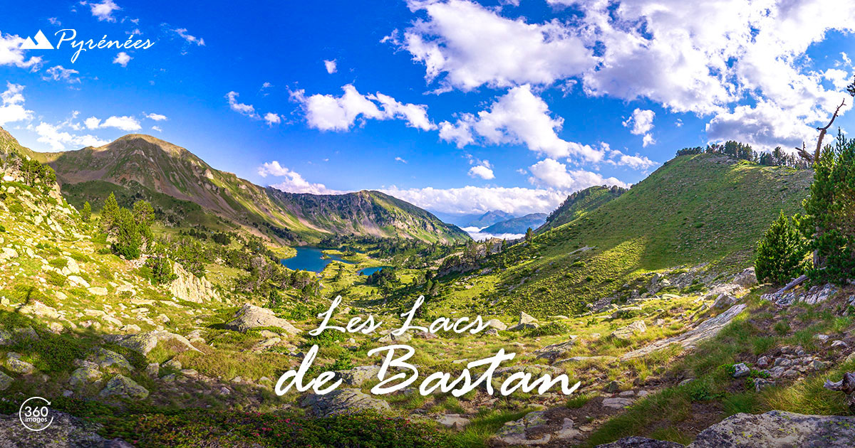 Les Lacs de Bastan