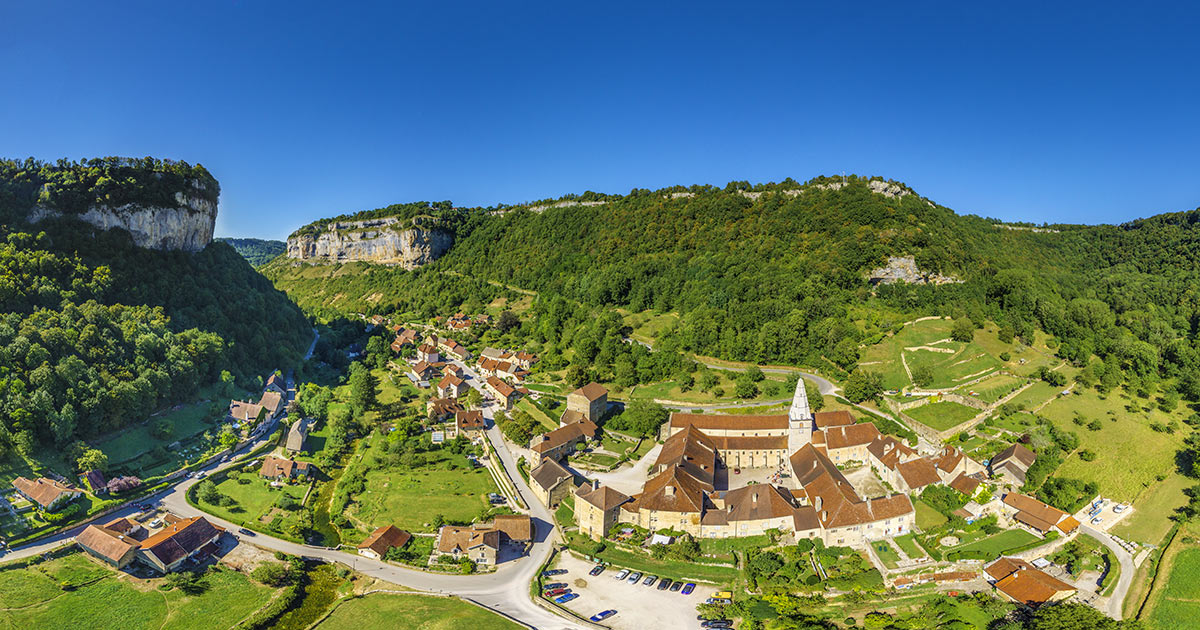 Baume-les-Messieurs