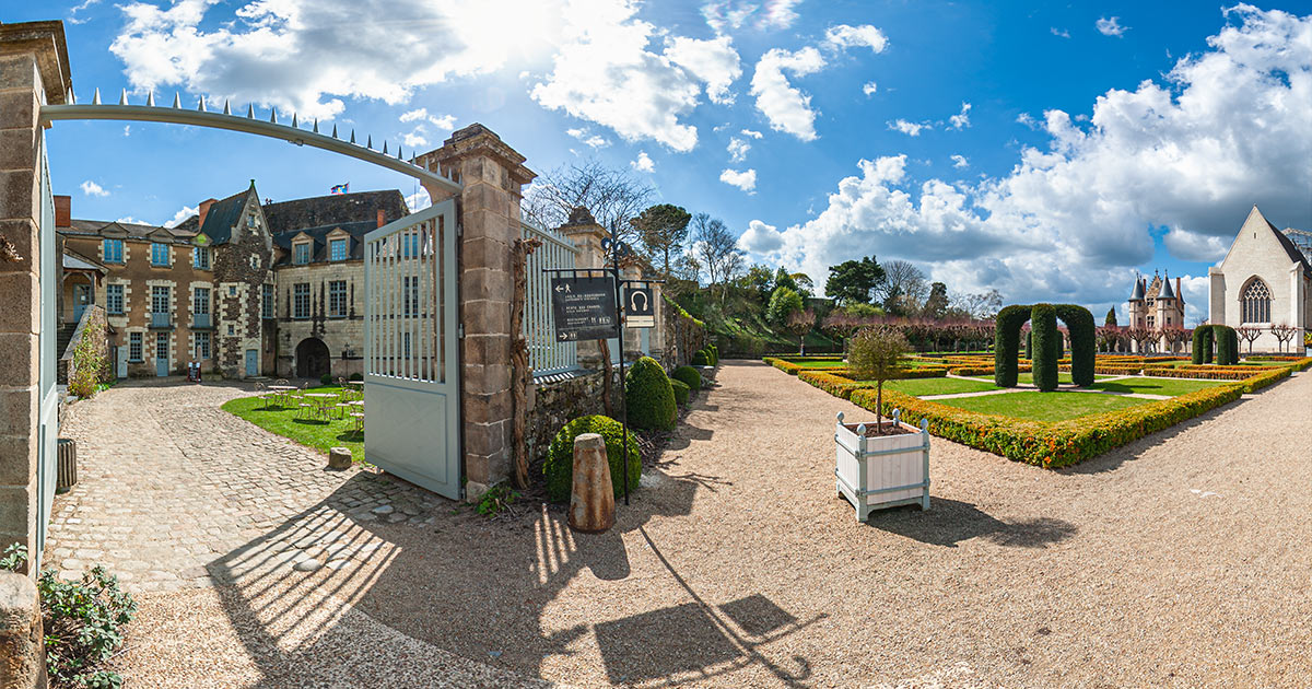 Le logis du gouverneur :: Angers - Maine et Loire