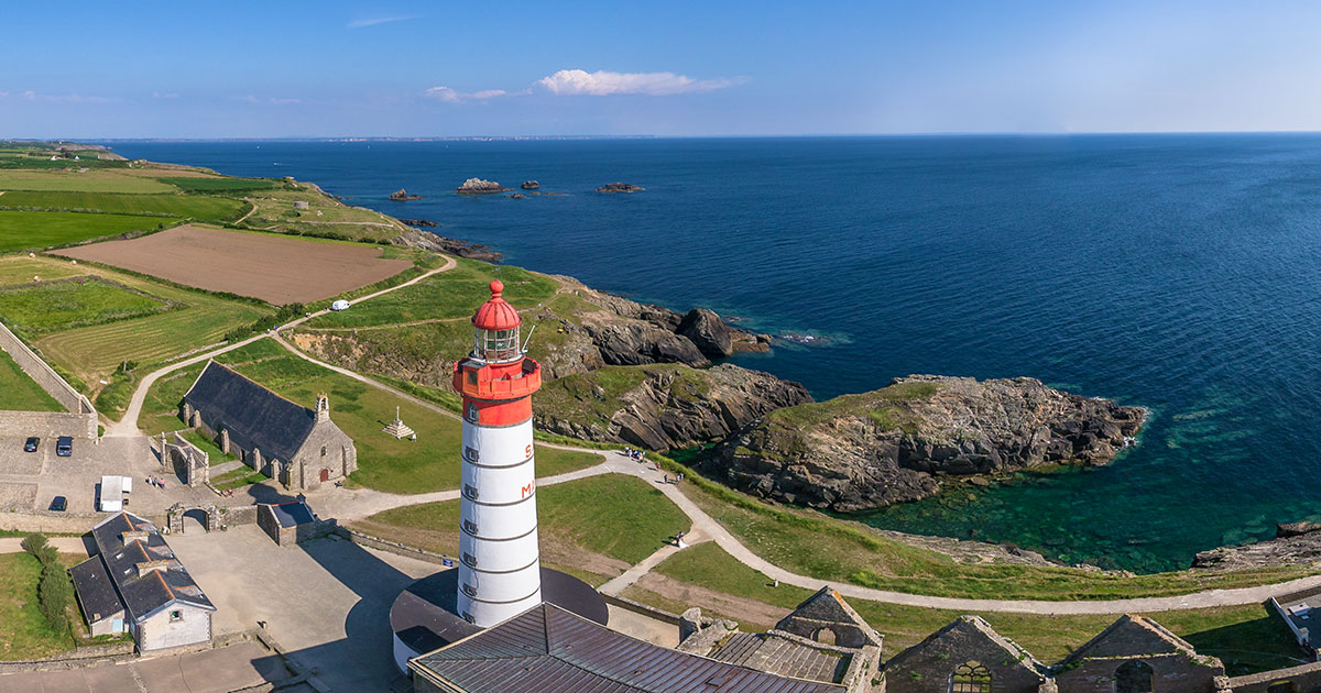 Pointe Saint Mathieu - Finistère