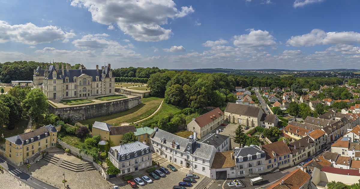 Le château d’Ecouen