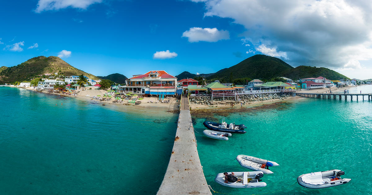 Grand Case | St Martin