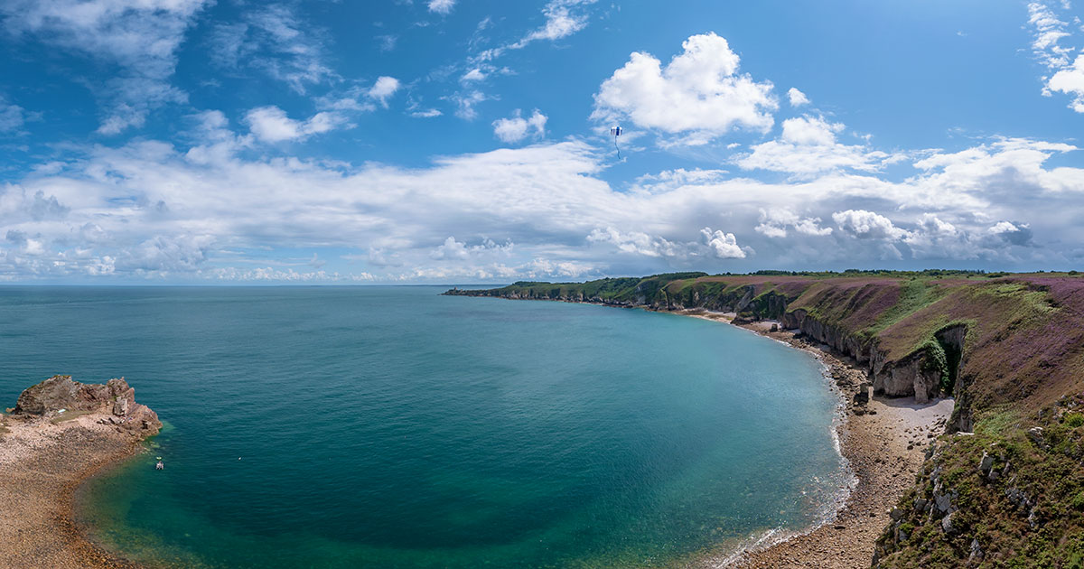 Du Cap Fréhel à Fort la Latte