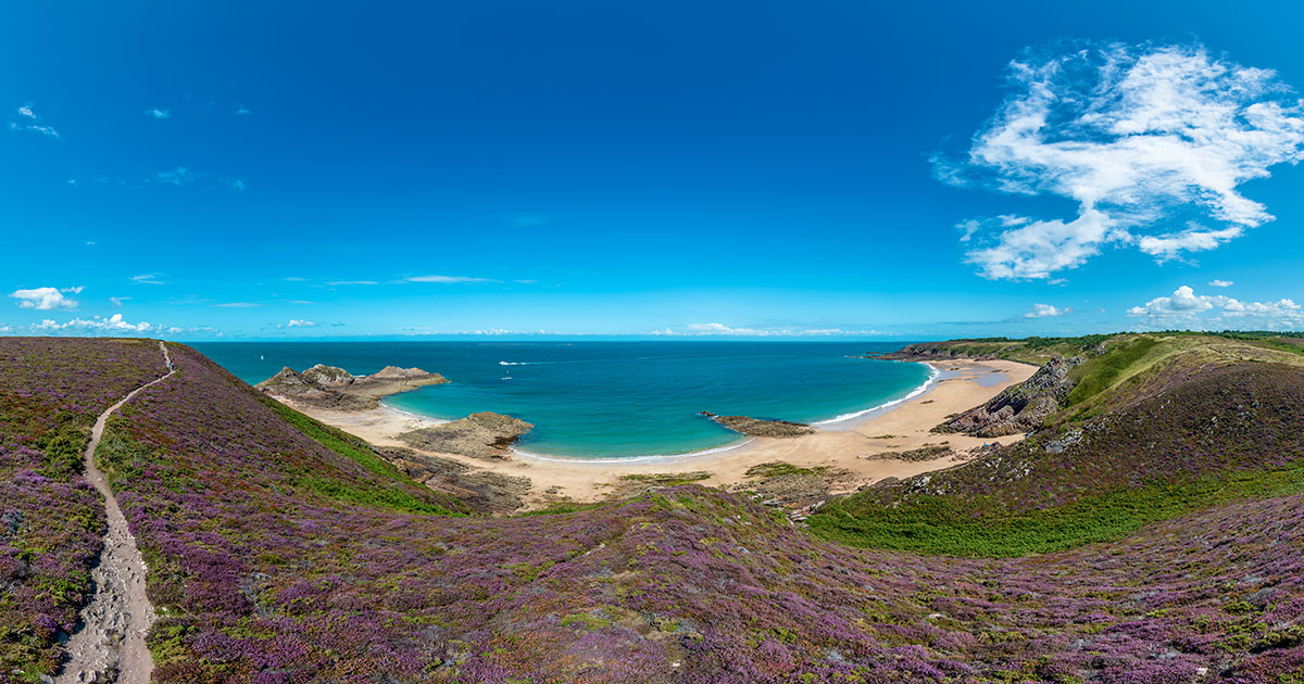 Le Cap d'Erquy - Côtes d'Armor