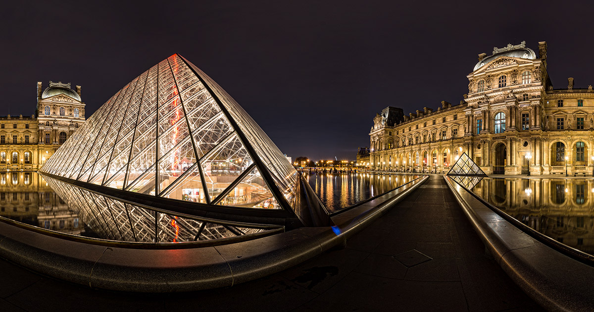 Palais du Louvre - Paris