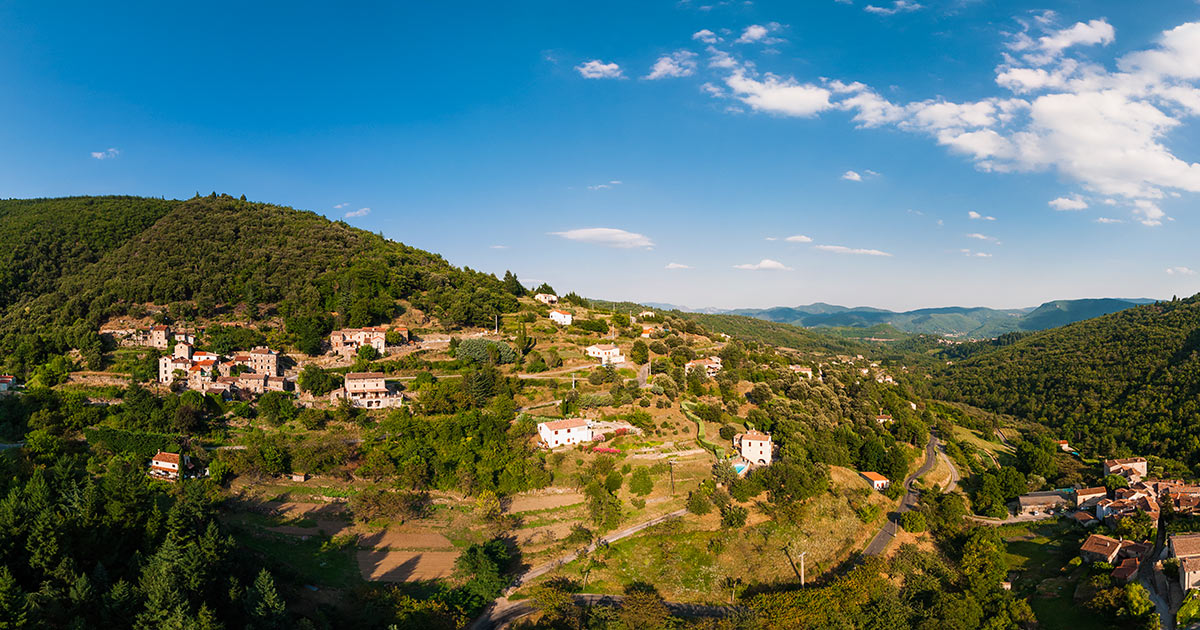 Mars - Cévennes