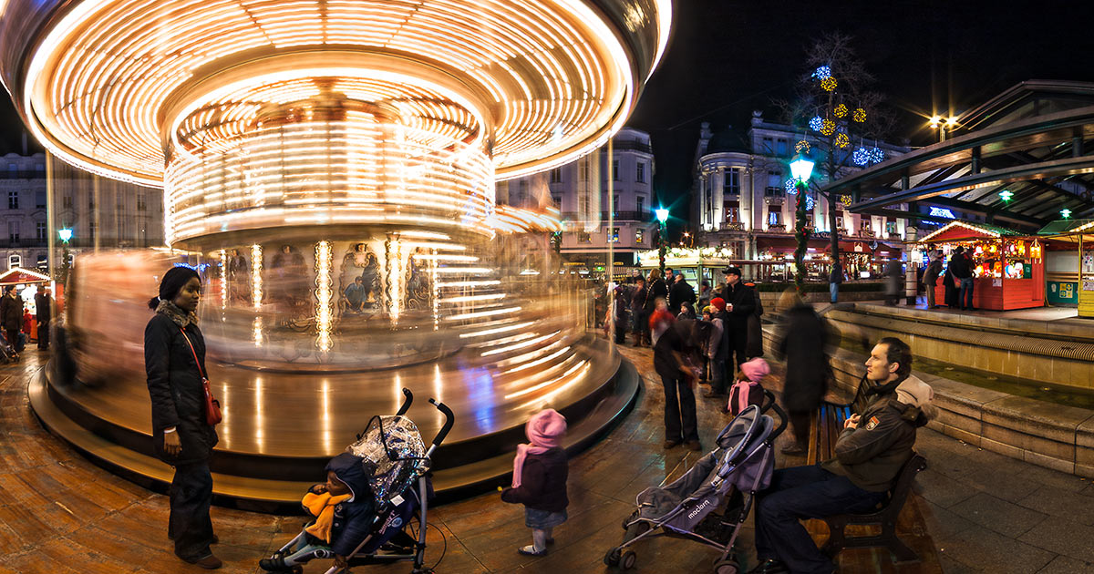 Marché de Noël