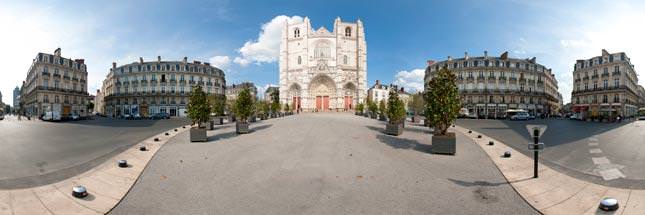 Cathédrale Saint Pierre-Saint Paul