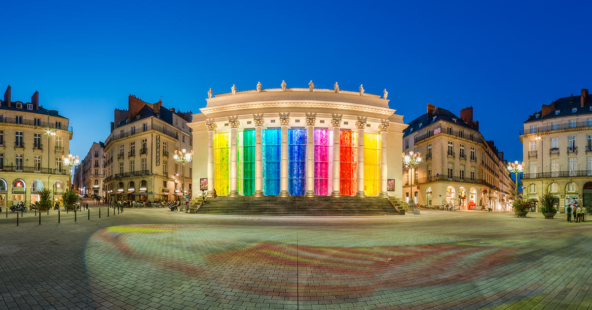 Place Graslin - Nantes