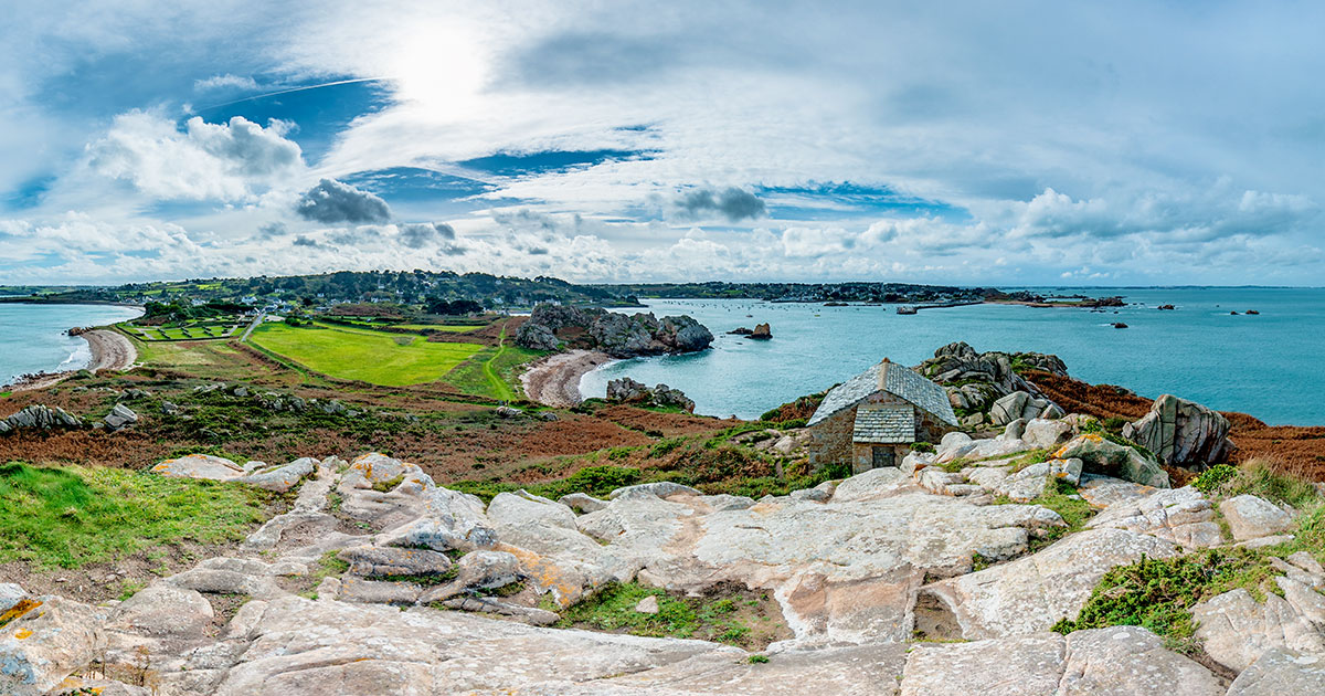 Pointe de Primel - Finistère
