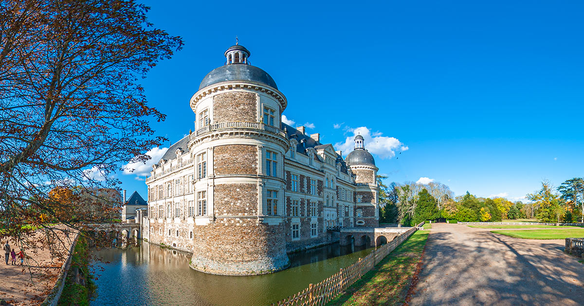 Château de Serrant