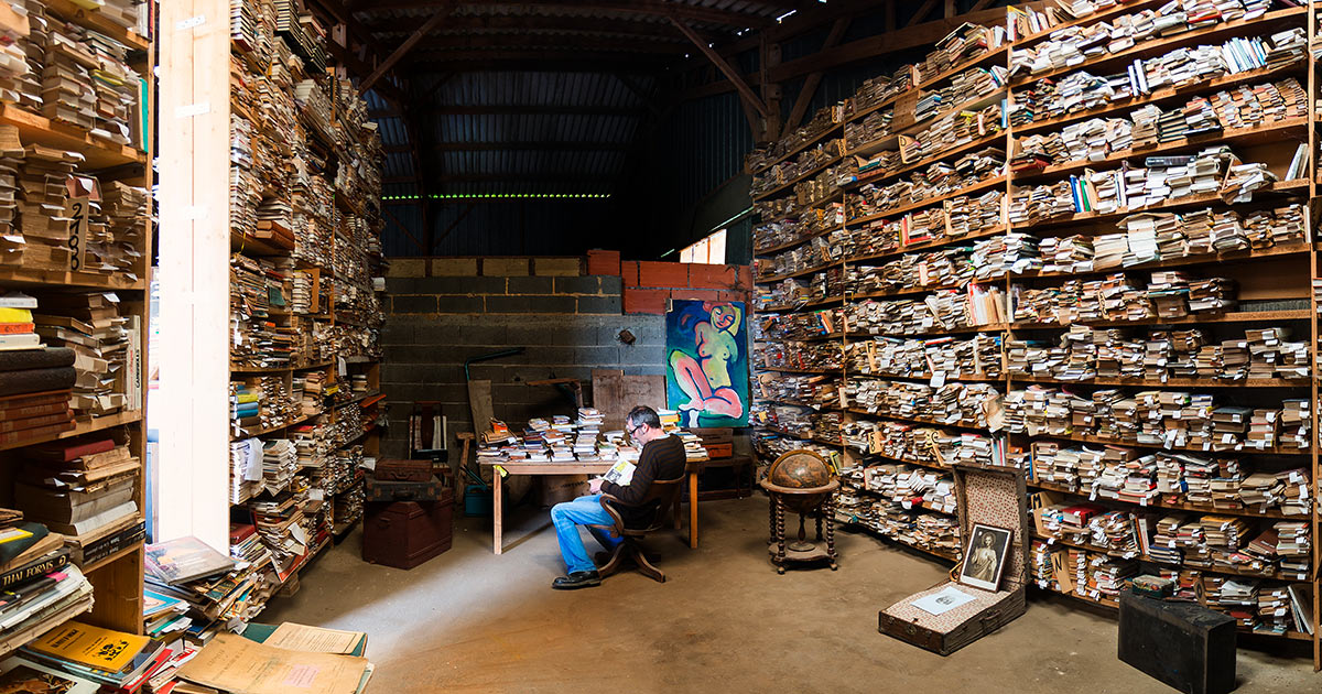 Quincaillerie Martin-Ferré, Boutiques